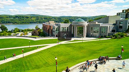 Hudson River Valley, NY Campus